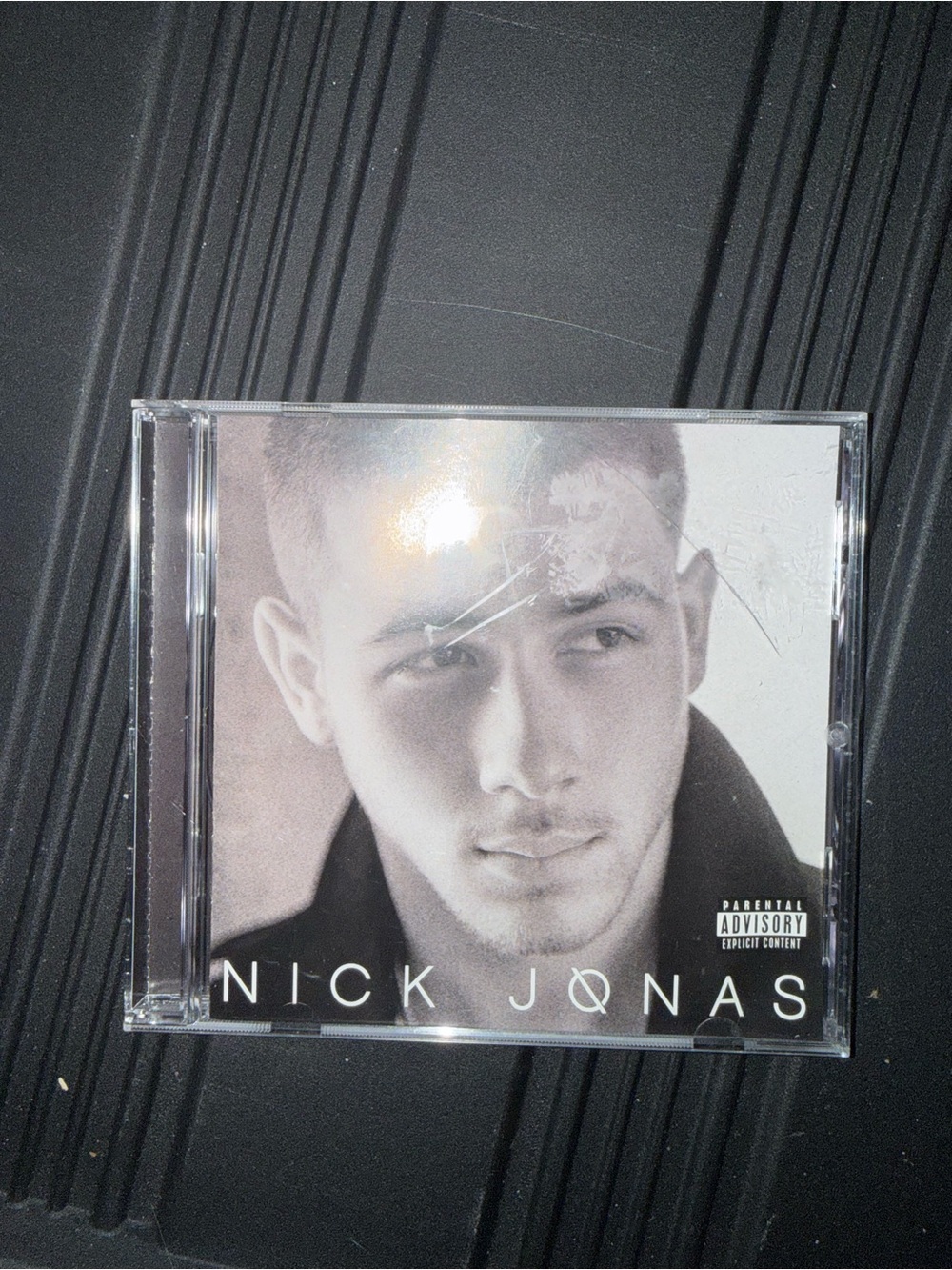 Nick Jonas Self-Titled CD